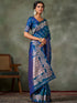 Vasthrlay Banarasi Saree