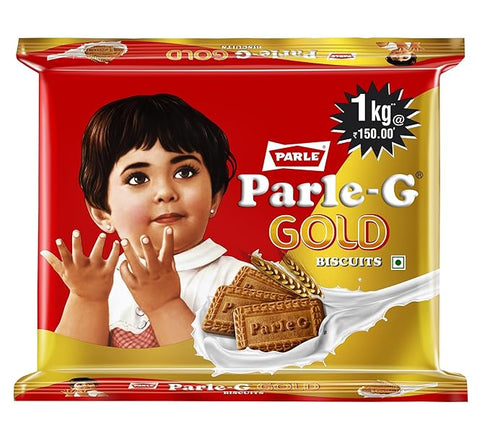 Parle G Gold Milk