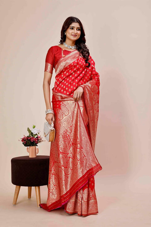 VasthrlayKanjivaram Silk Saree