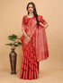 Vasthrlay Organza Embellishments Ethnic Wear