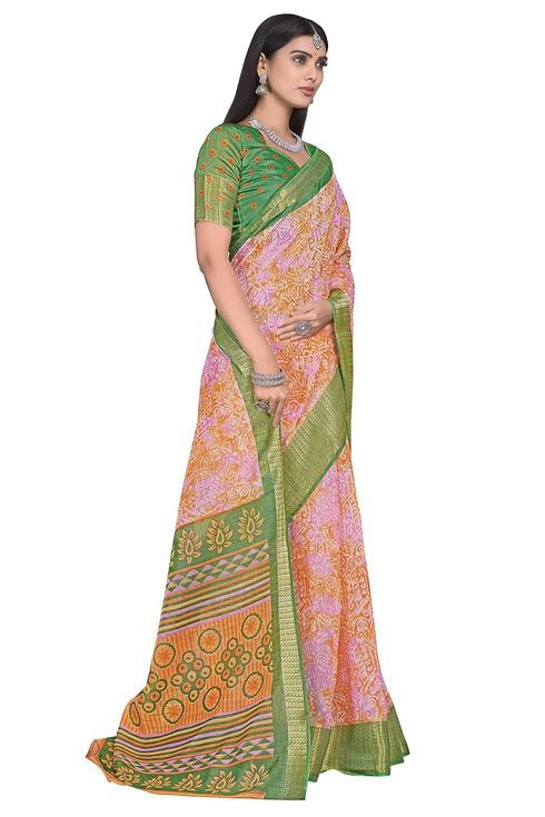 Vasthrlay Blouse Rama Ethnic Wear