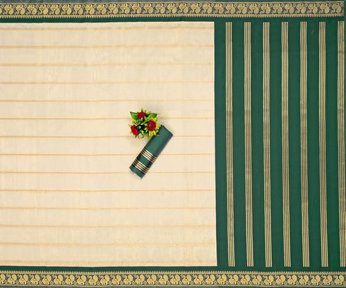 Vasthrlay Kanchipuram Kanjivaram Traditional Unstitched