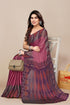 Vasthrlay Fashion Chiffon Printed Ethnic Wear