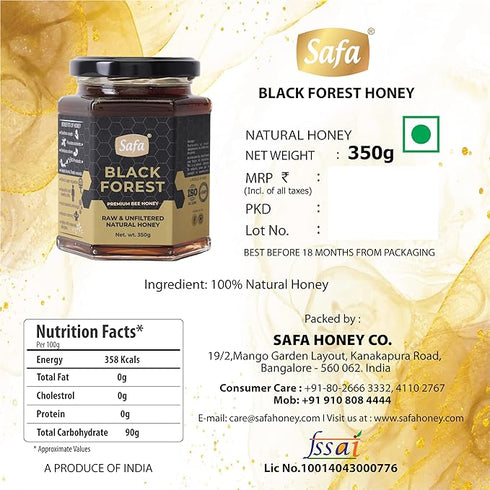 Safa Black Forest Honey