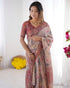Vasthrlay Handloom Traditional Multicolour Saree