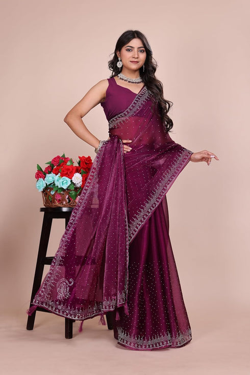 Vasthrlay Zimmichoo Unstitched Ethnic Wear