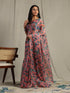 Vasthrlay Chiffon Unstitched Saree