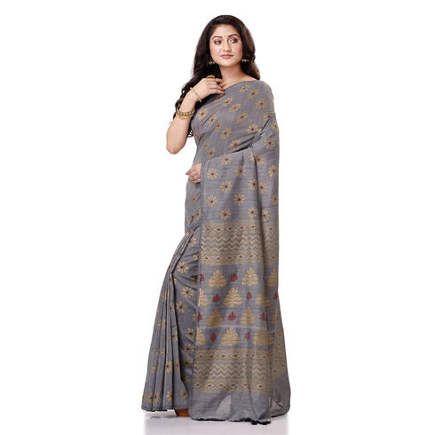 Vasthrlay Bengal Cotton `s Fabric Handloom