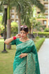 Vasthrlay Tussar Handloom Saree