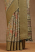 Vasthrlay Light Tussar Floral