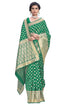 Vasthrlay Banarasi Rama Ethnic Wear