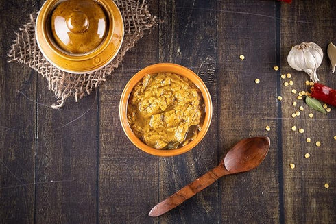 Godavari Vantillu Chinthakaya Pachadi | Raw Tamarind Pickle