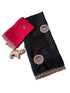 Vasthrlay Georgette Embroidery Unstitch