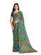 Vasthrlay Chiffon Floral Saree