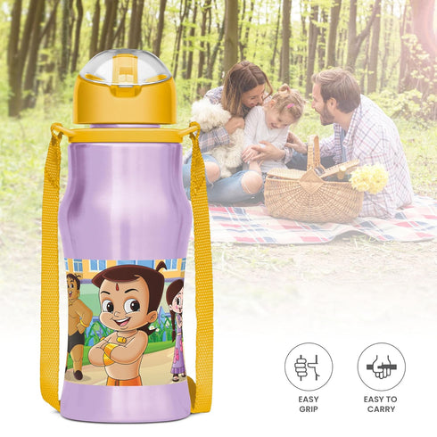 Milton Sipmate Stainless Steel Sipper Bottle