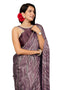 Vasthrlay Fashion Georgette Dark Multicolor Ethnic Wear