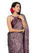 Vasthrlay Fashion Georgette Dark Multicolor Ethnic Wear