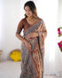 Vasthrlay Handloom Traditional Multicolour Saree