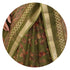 Vasthrlay Fashion Polyester Printed Black Ethnic Wear