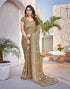 Vasthrlay Elegant Chiffon Material Ethnic Wear