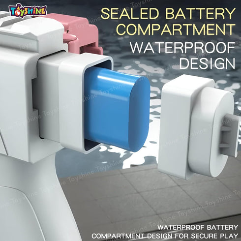 Toyshine Snipper Design Electric Water Gun Toy