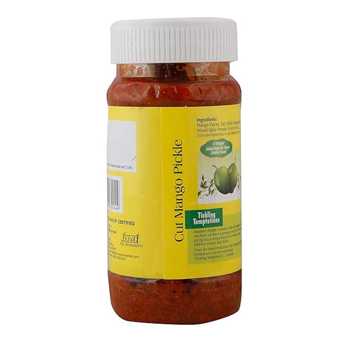 Swastiks Mango Pickle |Avakaya