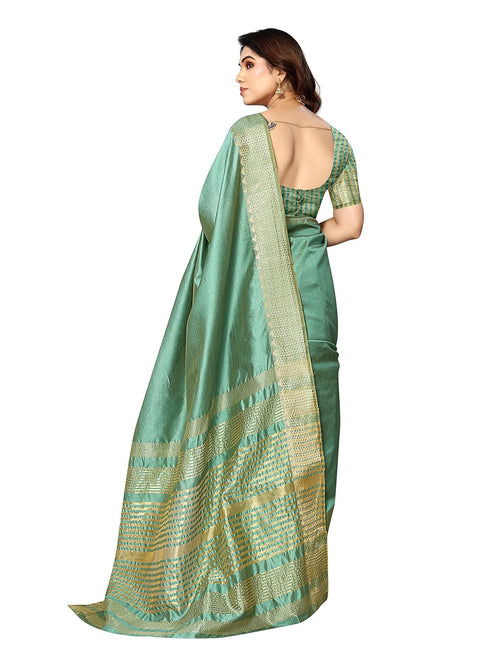 VasthrlayUnstitched Blouse Piecee Ethnic Wear