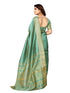 Vasthrlay Jacquard Unstitched Saree