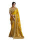 Vasthrlay Jacquard Embroidery Unstitched Purple Ethnic Wear