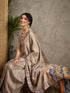 Vasthrlay Georgette Madhubani Unstitched Su Ethnic Wear