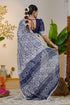 Vasthrlay Fashion Chevron Printed Ethnic Wear