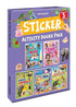 Sticker Activity Book