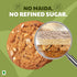 Right Shift Jaggery Atta Cookies (Pack of 3)