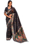 Vasthrlay Kanjivaram Unstitched Blouse Ethnic Wear
