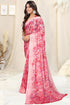 Vasthrlay Fashion Chiffon Printed Ethnic Wear