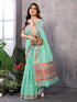 Vasthrlay Border Unstitched Saree