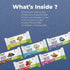 Happilo Dry Fruit Celebrations Gift Box Star