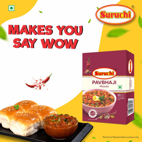 Suruchi Mix Blended Masala Pack of 5 Biryani Masala