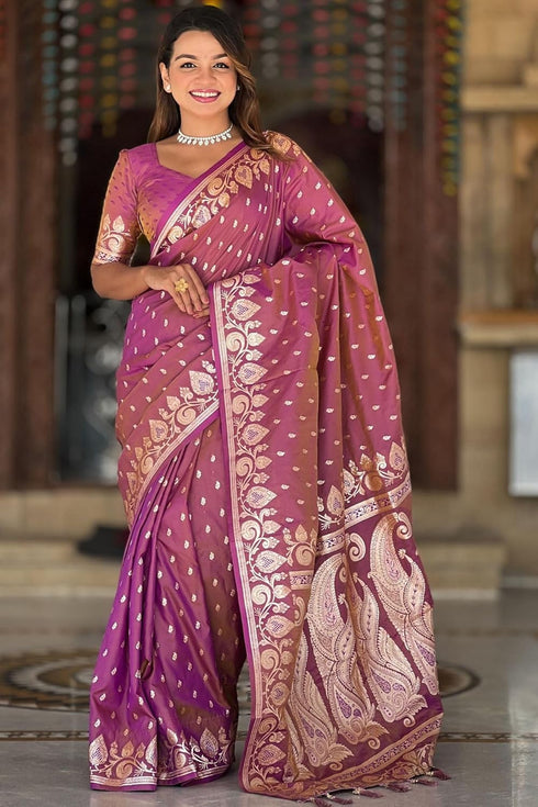 Vasthrlay Kanjivaram Saree Blouse