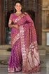 Vasthrlay Kanjivaram Saree Blouse