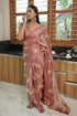 Vasthrlay Fashion Chiffon Printed Ethnic Wear