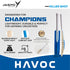 Jaspo Havoc Tennis-Wind Ball