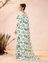 Vasthrlay Georgette Printed Saree