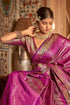 Vasthrlay Kanjivaram Included Traditional Occasions Saree