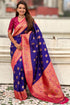 Vasthrlay Kanjivaram Unstitched Blouse Ethnic Wear
