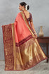 Vasthrlay Design Banarasi Traditional Whitered