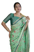 Vasthrlay Fashion Chiffon Madhubani Printed Ethnic Wear