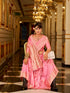 Vasthrlay Banarasi Unstitched Saree