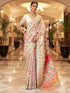 Vasthrlay Cotton Botanical Unstitched Ethnic Wear