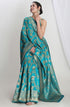 Vasthrlay Jacquard Floral Saree